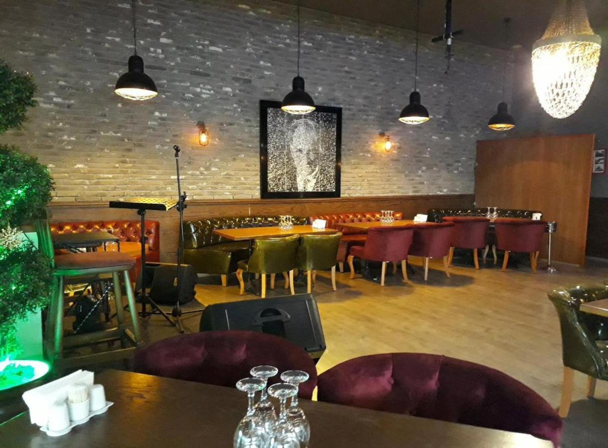 New Falcon Palas Otel — Photos 1